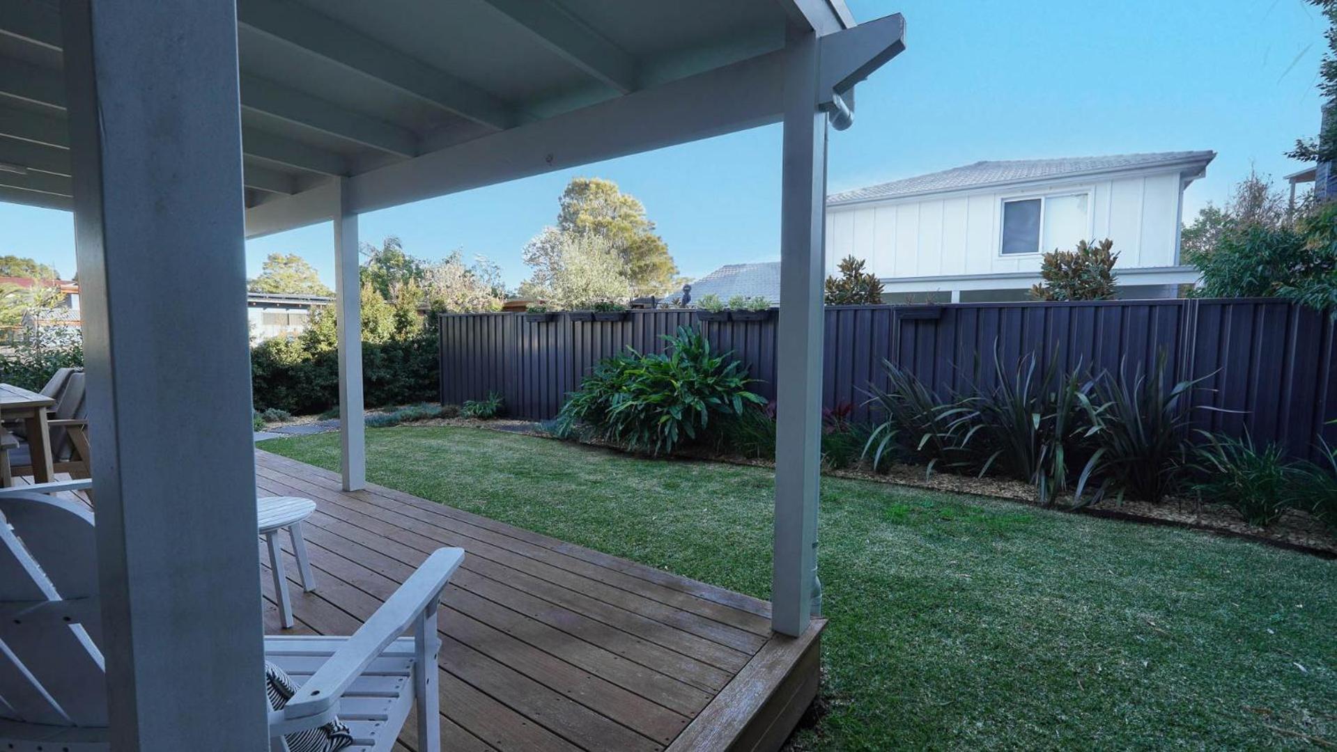 Sunshine Cottage Culburra Beach Exterior photo