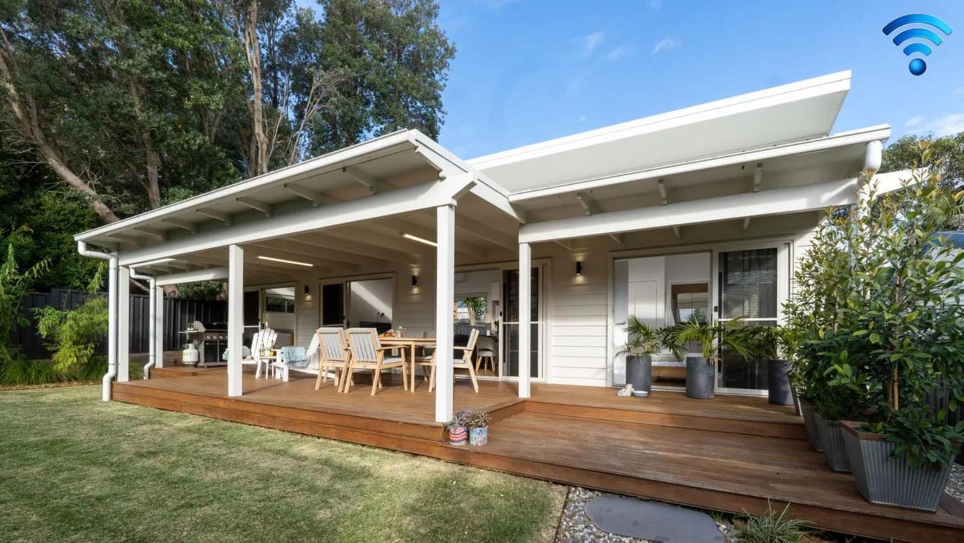 Sunshine Cottage Culburra Beach Exterior photo